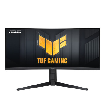 ASUS TUF Gaming VG34VQL3A monitor komputerowy 86,4 cm (34") 3440 x 1440 px UltraWide Quad HD LCD Czarny