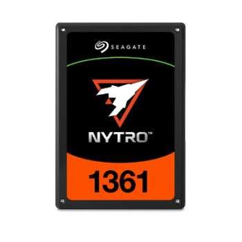 Seagate Nytro 1361 2.5" 480 GB Serial ATA III 3D TLC