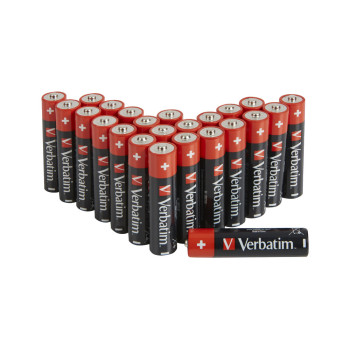 Verbatim 49505 bateria do użytku domowego Jednorazowa bateria AA