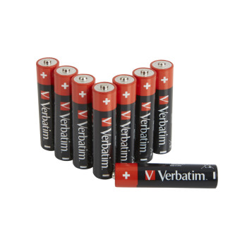 Verbatim 49502 bateria do użytku domowego Jednorazowa bateria AAA
