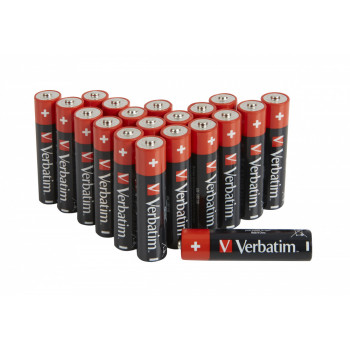 Verbatim 49876 bateria do użytku domowego Jednorazowa bateria AAA