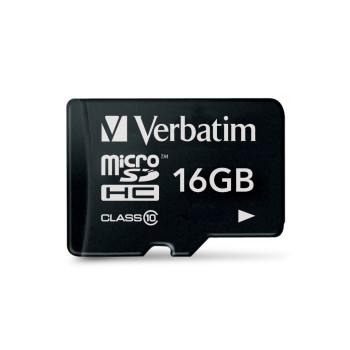 Verbatim Premium 16 GB MicroSDHC Klasa 10