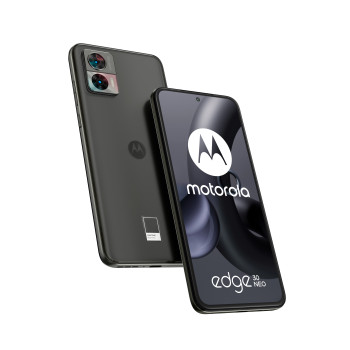 Motorola Edge 30 Neo 15,9 cm (6.28") Dual SIM Android 12 5G USB Type-C 8 GB 256 GB 4020 mAh Czarny