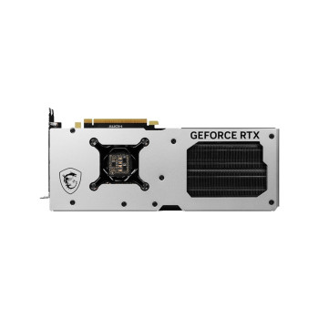 Karta graficzna GeForce RTX 4070 Gaming X Slim 12G GDDRX6 192bit biała