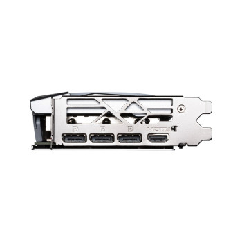 Karta graficzna GeForce RTX 4070 Gaming X Slim 12G GDDRX6 192bit biała