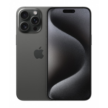 iPhone 15 Pro Max 256GB tytan czarny