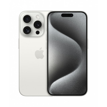 iPhone 15 Pro 256GB tytan biały