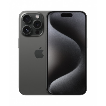 iPhone 15 Pro 1TB tytan czarny
