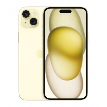 iPhone 15 Plus 128GB żółty