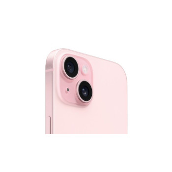 iPhone 15 128GB różowy