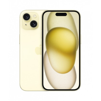 iPhone 15 256GB żółty