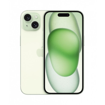 iPhone 15 256GB zielony