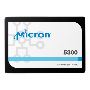 SSD Micron 5300 PRO 2,5" 480GB