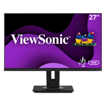 Viewsonic VG Series VG2748a LED display 68,6 cm (27") 1920 x 1080 px Full HD Czarny