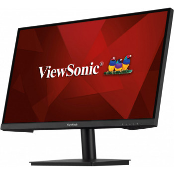Viewsonic VA2406-h monitor komputerowy 61 cm (24") 1920 x 1080 px Full HD LED Czarny