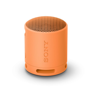 Sony SRS-XB100 Głośnik mono przenośny Pomarańczowy