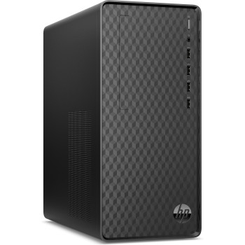 HP M01-F2003nw Tower Intel® Core™ i3 i3-10105 8 GB DDR4-SDRAM 256 GB SSD Windows 11 Home PC Czarny