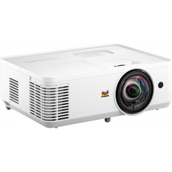 Viewsonic PS502X projektor danych Projektor o standardowym rzucie 4000 ANSI lumenów XGA (1024x768) Biały