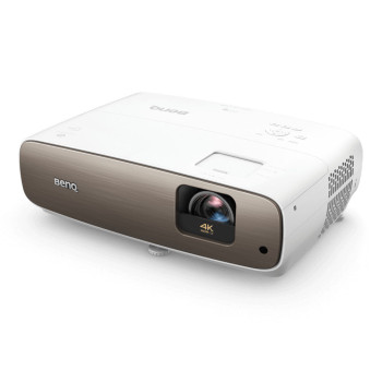 BenQ W2710 projektor danych 2200 ANSI lumenów DLP 2160p (3840x2160) Biały, Szary