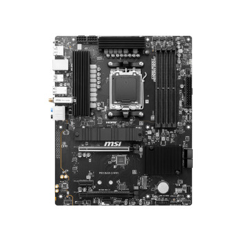 MSI PRO B650-S WIFI płyta główna AMD B650 Gniazdo AM5 ATX
