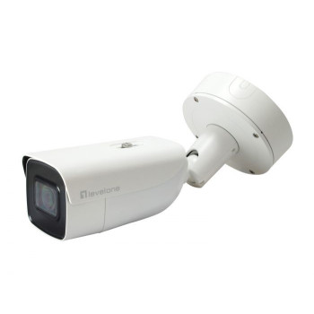 LevelOne FCS-5095 kamera przemysłowa Pocisk Kamera bezpieczeństwa IP Wewnętrz i na wolnym powietrzu 3840 x 2160 px