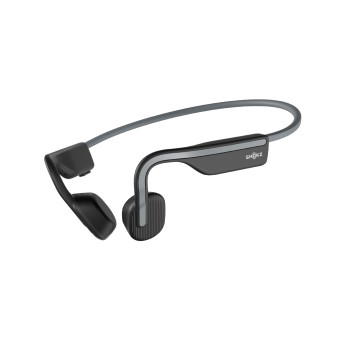 SHOKZ OpenMove Słuchawki Bezprzewodowy Opaska na szyję Sport Bluetooth Szary