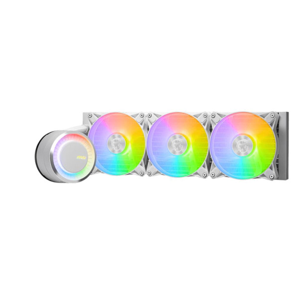 CPU COOLER MULTI SOCKET/MAG CORELIQUID E360 WH MSI CPU COOLER MULTI SOCKET/MAG CORELIQUID E360 WH MSI