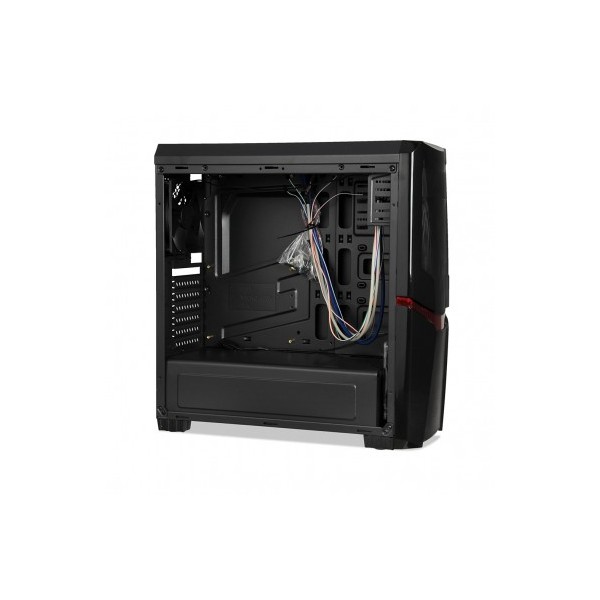 Obudowa IBOX ORCUS ORX14 (ATX, ITX, Micro ATX, kolor czarny) Obudowa IBOX ORCUS ORX14 (ATX, ITX, Micro ATX, kolor czarny)