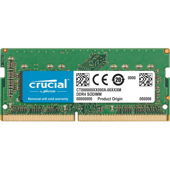 Crucial RAM - 32 GB - DDR4...