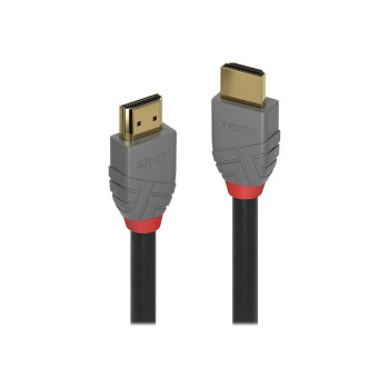 Lindy Anthra Line HDMI-Kabel mit Ethernet - 10 m