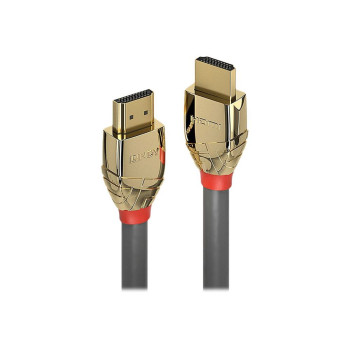 Lindy Gold Line HDMI-Kabel mit Ethernet - 5 m