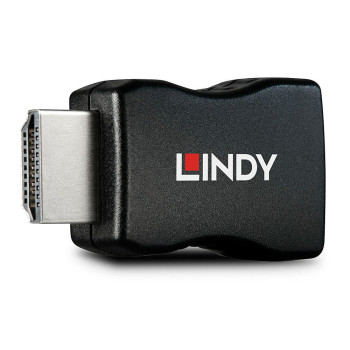 Lindy 32104 zmieniacz płci   kabli HDMI-A Czarny