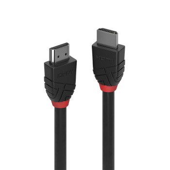 Lindy 36468 kabel HDMI 10 m HDMI Typu A (Standard) Czarny
