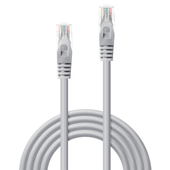 Lindy 48402 kabel sieciowy Biały 2 m Cat5e U UTP (UTP)