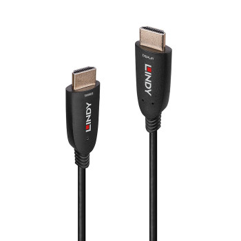 Lindy 38514 kabel HDMI 40 m HDMI Typu A (Standard) Czarny