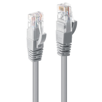 Lindy 48003 kabel sieciowy Szary 2 m Cat6 U UTP (UTP)