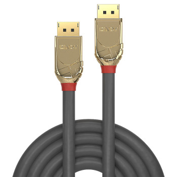 Lindy 36298 kabel DisplayPort 20 m Szary