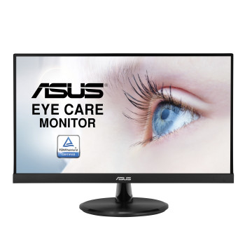 ASUS VP227HE monitor komputerowy 54,5 cm (21.4") 1920 x 1080 px Full HD Czarny
