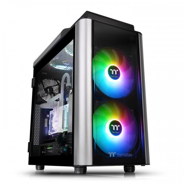 Obudowa Thermaltake LEVEL 20 GT ARGB E-ATX CA-1K9-00F1WN-02 (ATX, Extended ATX, kolor czarny) Obudowa Thermaltake LEVEL 20 GT ARGB E-ATX CA-1K9-00F1WN-02 (ATX, Extended ATX, kolor czarny)