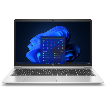 HP ProBook 455 G9 Laptop 39,6 cm (15.6") Full HD AMD Ryzen™ 5 5625U 8 GB DDR4-SDRAM 512 GB SSD Wi-Fi 6 (802.11ax) Windows 11