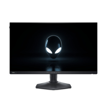 Alienware AW2524HF monitor komputerowy 62,2 cm (24.5") 1920 x 1080 px Full HD LCD Czarny