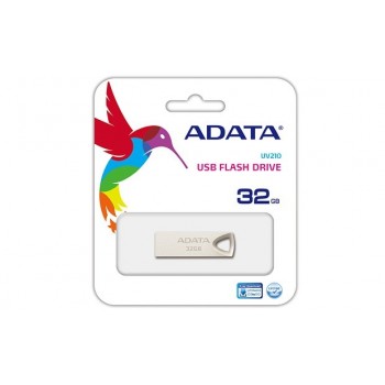 Pendrive DashDrive UV210 32GB USB Metallic Alu