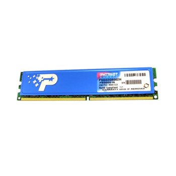PATRIOT 2GB DDR2 PC2-6400...