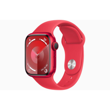 SMARTWATCH SERIES 9 41MM/(PRODUCT)RED MRXH3ET/A APPLE