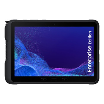 Samsung Galaxy Tab Active4 Pro SM-T630N 128 GB 25,6 cm (10.1") 6 GB Wi-Fi 6 (802.11ax) Android 12 Czarny