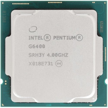 INTEL Pentium G6400 4.0GHZ...