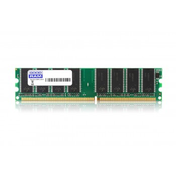 Pamięć GoodRam W-73P4984 (DDR2 DIMM, 1 x 1 GB, 667 MHz)