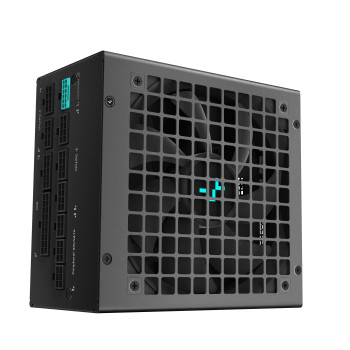 DeepCool PX850G moduł zasilaczy 850 W 20+4 pin ATX ATX Czarny
