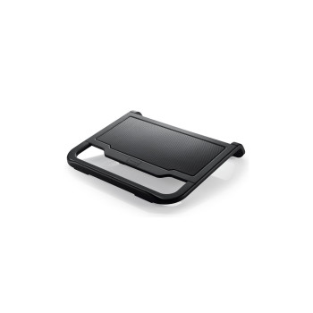 DeepCool N200 podkładka chłodząca do laptop 39,1 cm (15.4") 1000 RPM Czarny
