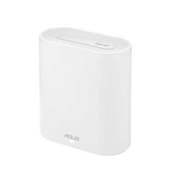 ASUS EBM68(1PK) – Expert Wifi Tri-band (2.4 GHz 5 GHz 5 GHz) Wi-Fi 6 (802.11ax) Biały 3 Wewnętrzne